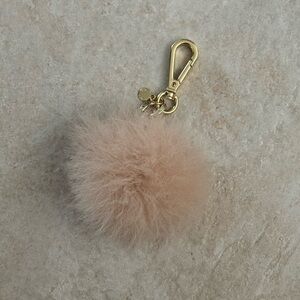 Michael Kors Real Fur Pom Pom 💖